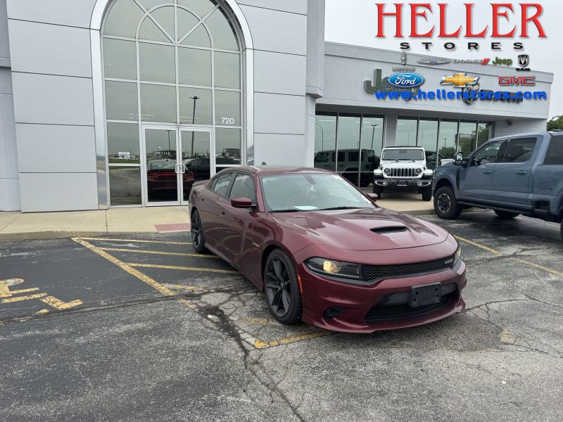 Used 2022 Dodge Charger R/T w/ Performance Handling Group