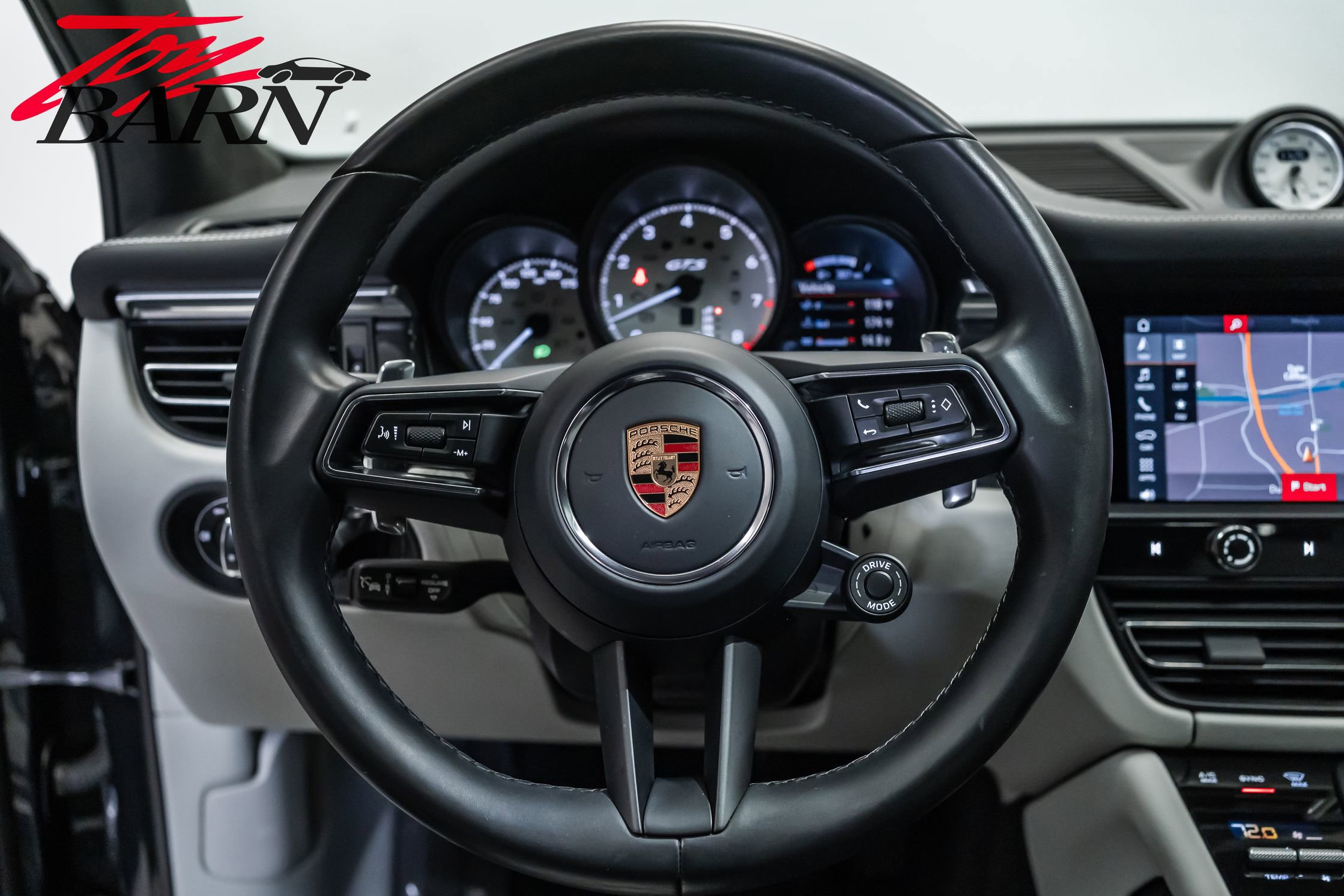 2022 Porsche Macan GTS