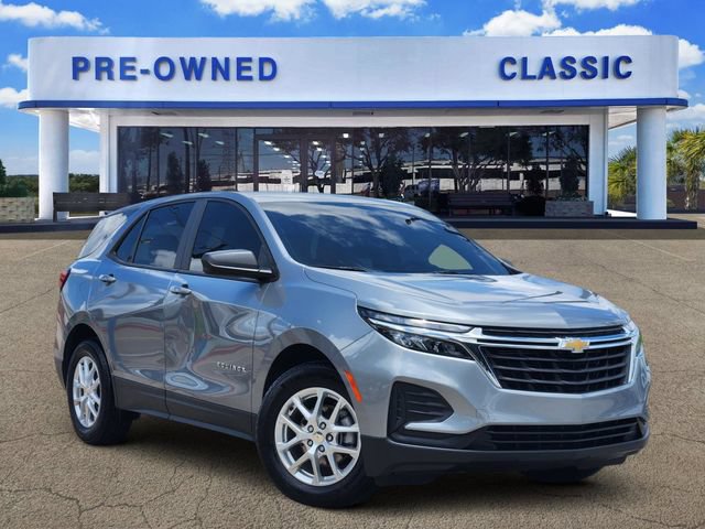 Used 2024 Chevrolet Equinox LS w/ LS Convenience Package