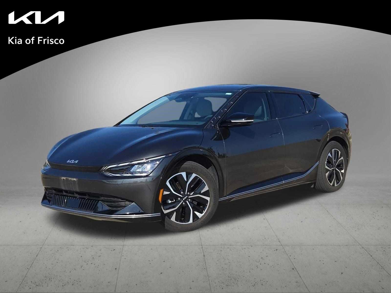 Certified 2023 Kia EV6 Wind