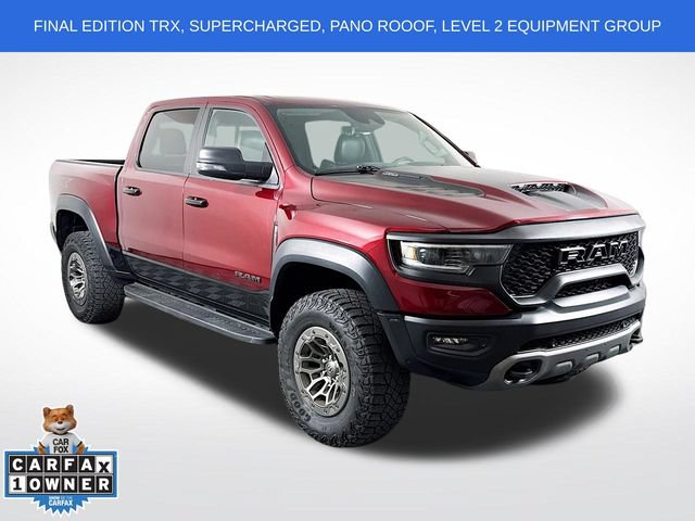 Used 2024 RAM 1500 TRX