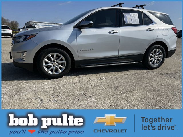 Used 2019 Chevrolet Equinox LT w/ LPO, Hit The Road Package