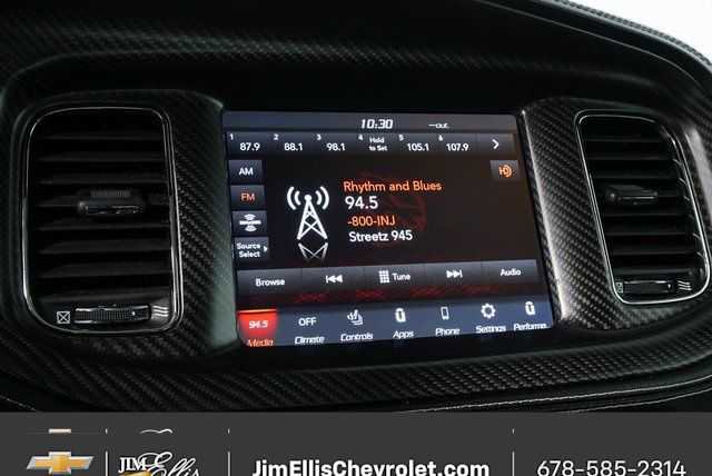 2023 Dodge Charger SRT Hellcat