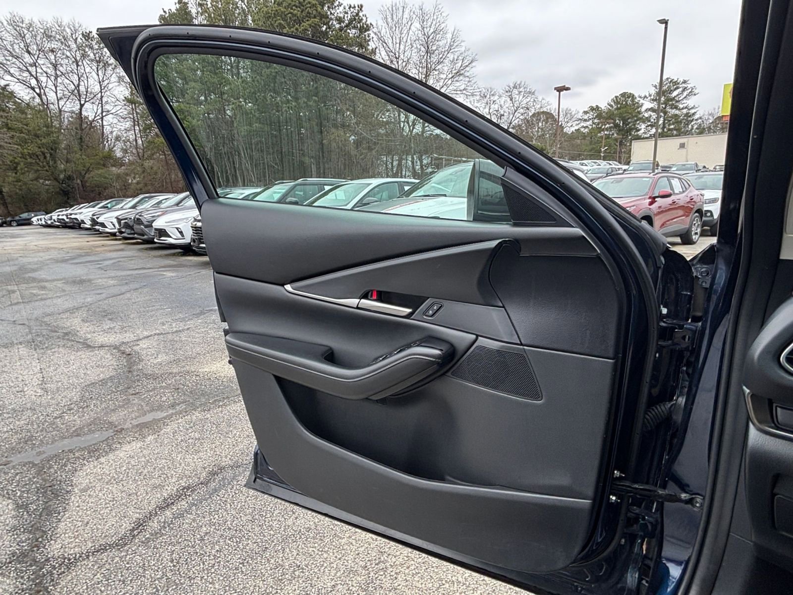 2025 MAZDA Cx-30 AWD 2.5 S w/ Select Sport Pkg