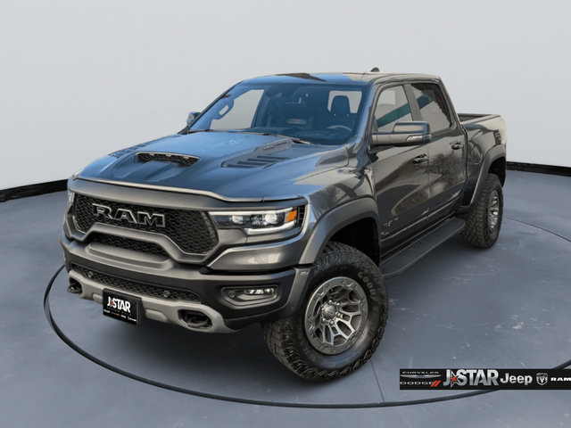Used 2024 RAM 1500 TRX