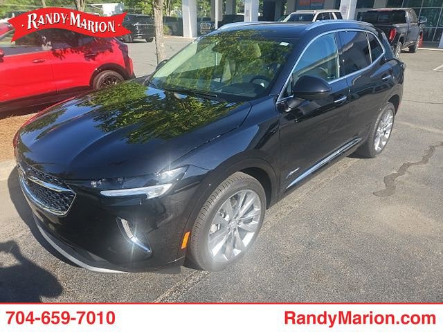 Used 2023 Buick Envision Avenir