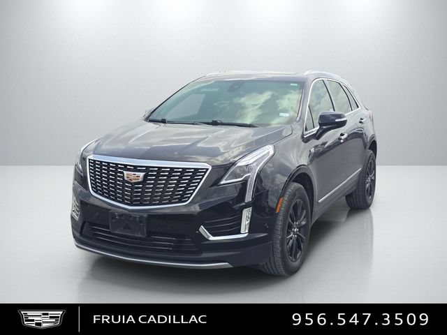 Used 2024 Cadillac XT5 Premium Luxury w/ Technology Package