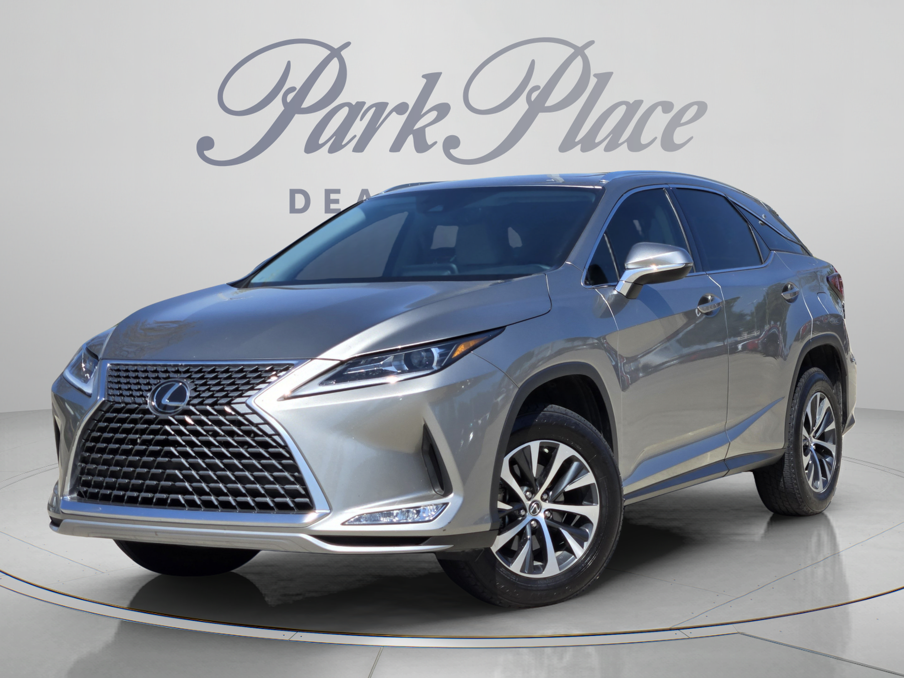 Used 2022 Lexus RX 350 FWD w/ Premium Package