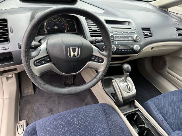2006 Honda Civic Hybrid Sedan