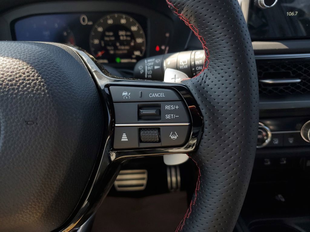 2026 Acura ADX A-Spec