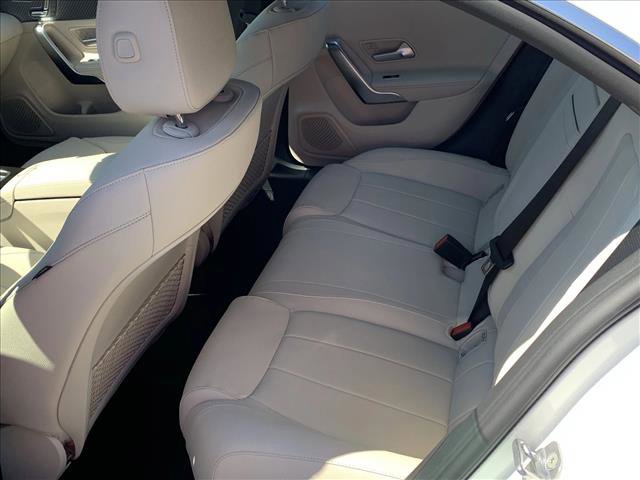 2026 Mercedes-Benz CLA 250