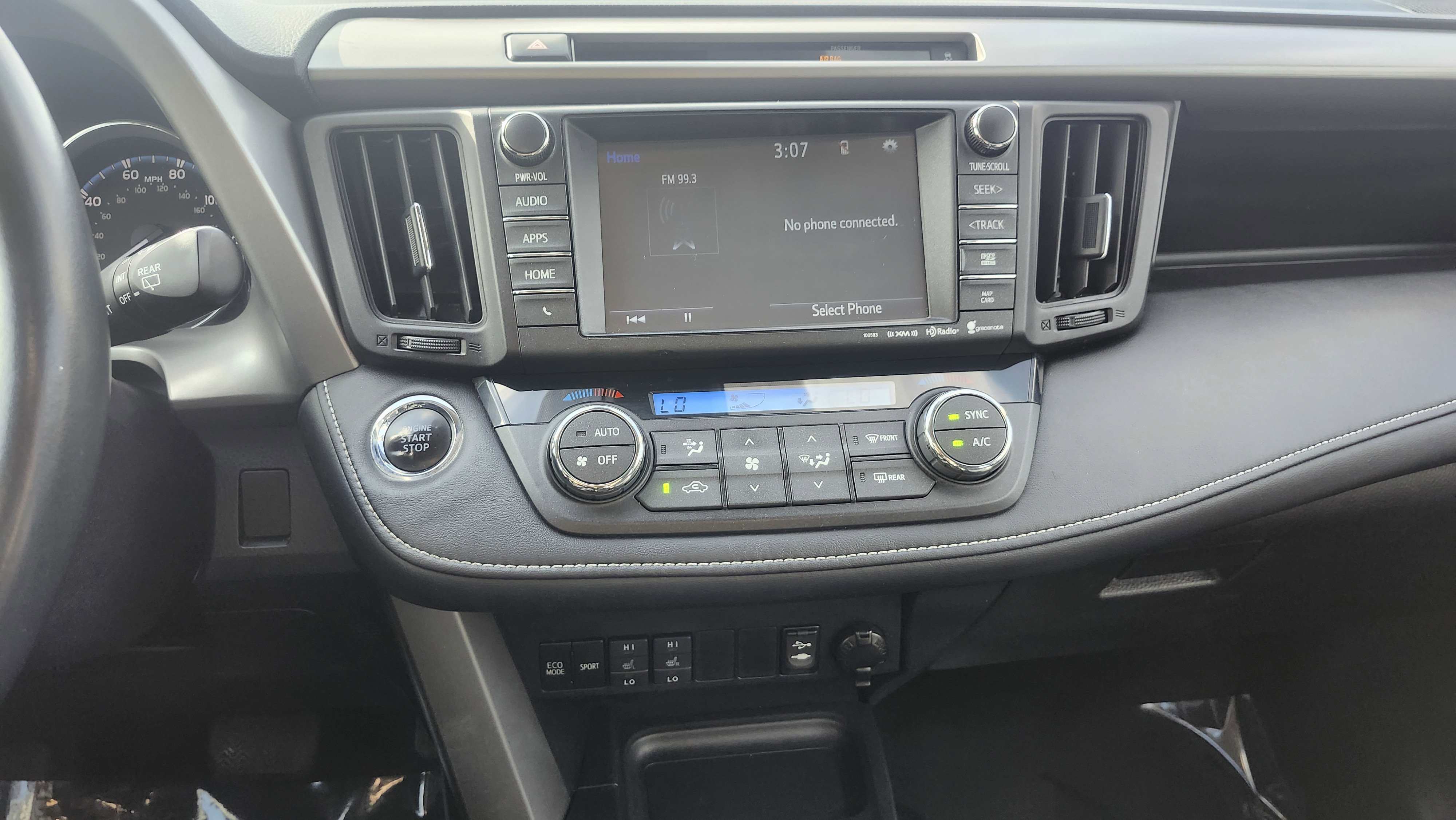 2016 Toyota Rav4 Limited