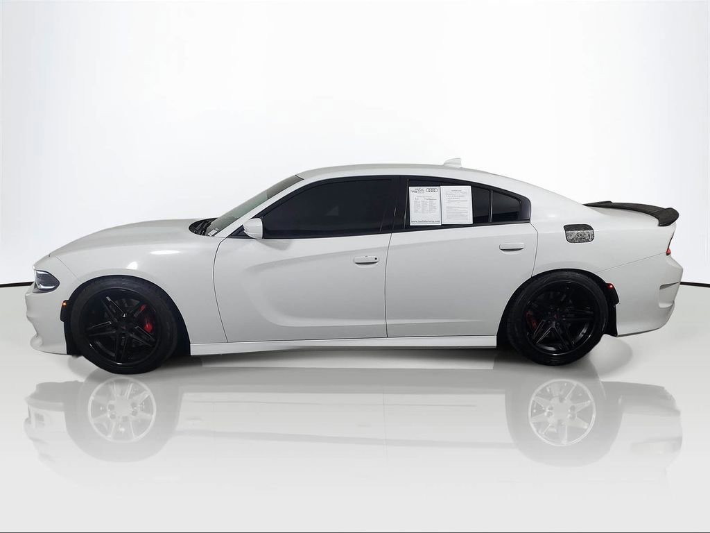 2018 Dodge Charger R/T Scat Pack