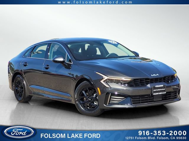 Used 2025 Kia K5 LXS