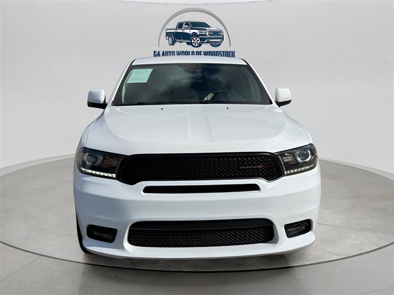 2019 Dodge Durango GT