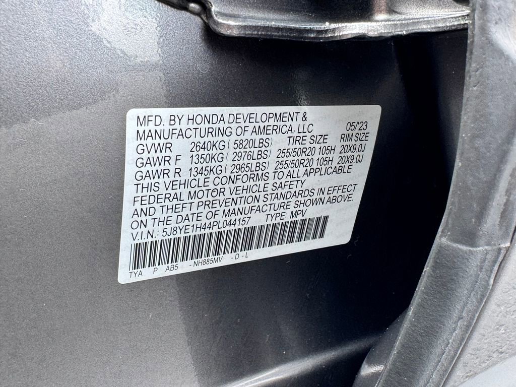 2023 Acura MDX SH-AWD w/ Technology Package