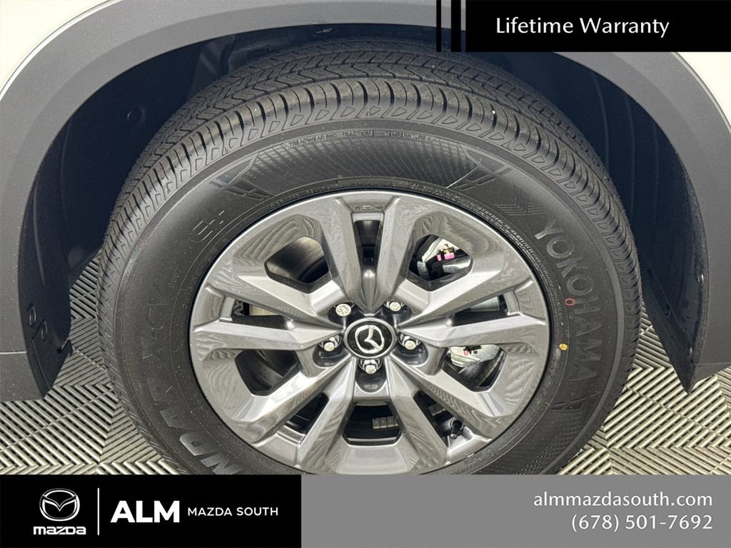 2026 MAZDA Cx-5 Select