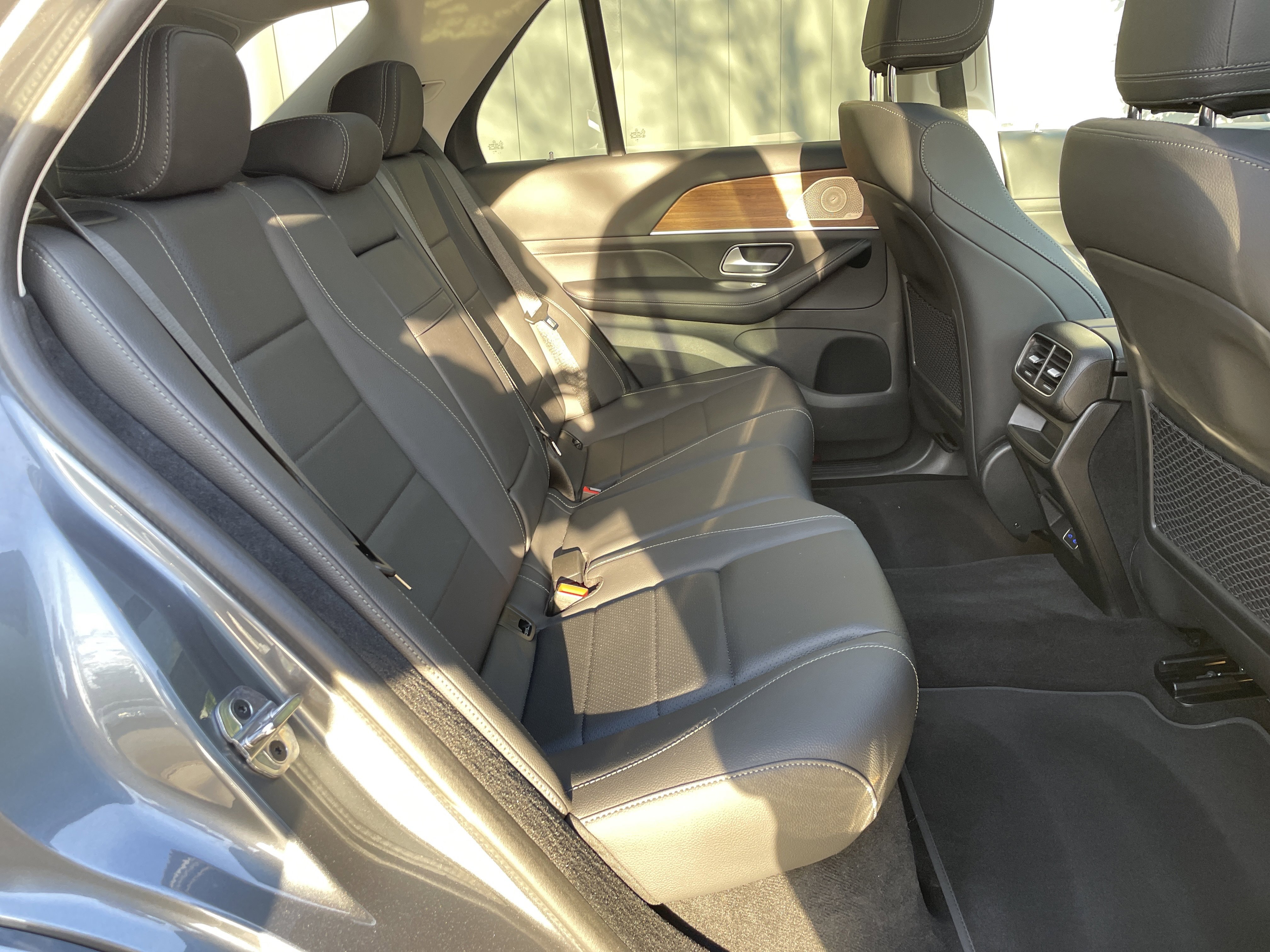 2025 Mercedes-Benz GLE 350 4MATIC