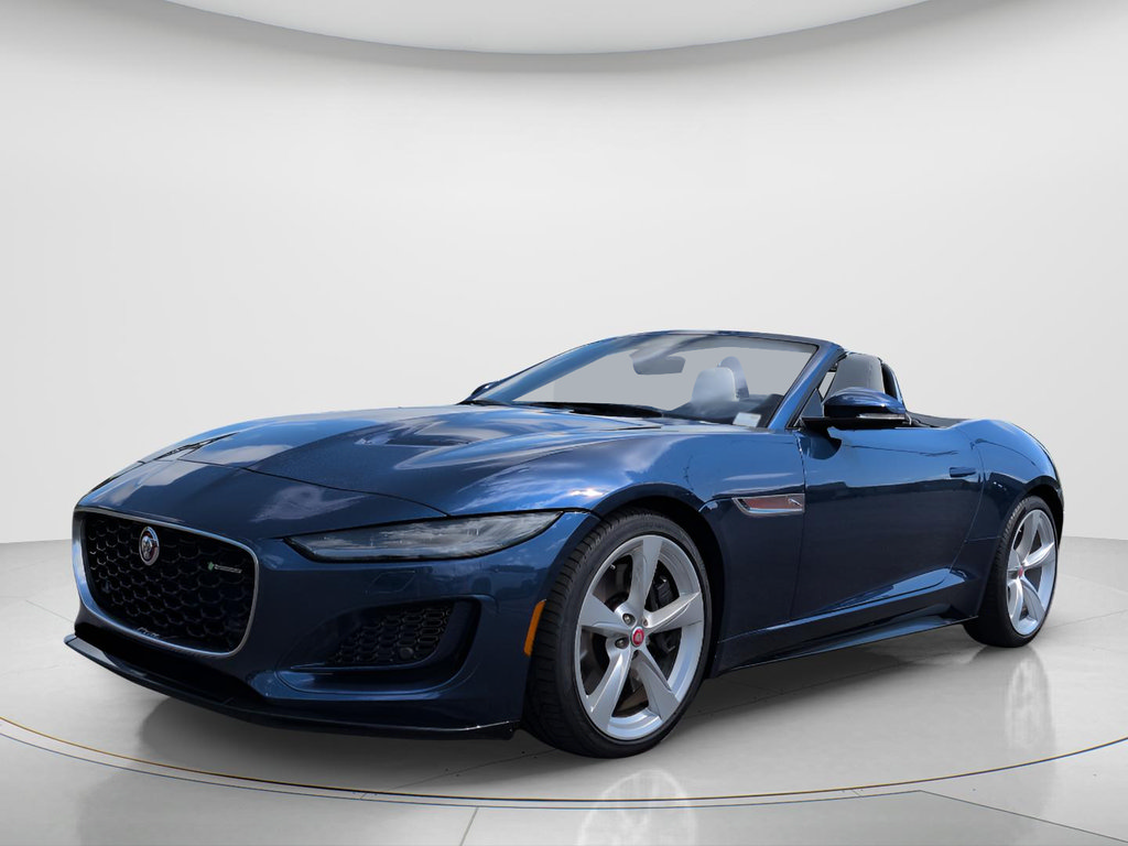 Used 2023 Jaguar F-TYPE R-Dynamic