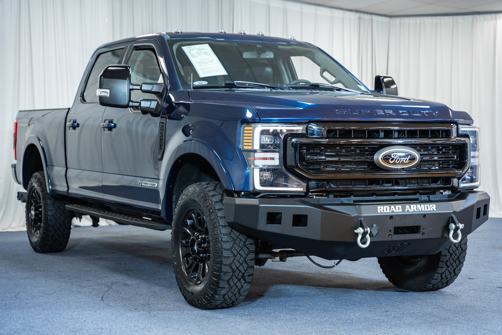 Used 2020 Ford F350 Lariat