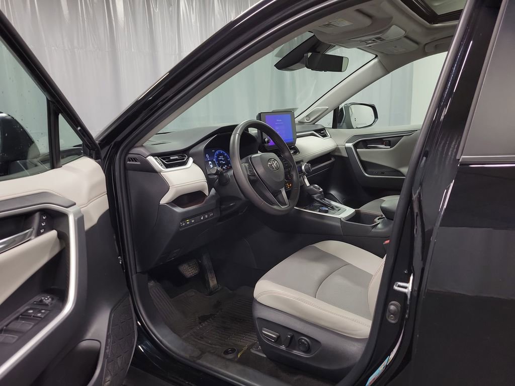 2023 Toyota Rav4 Limited