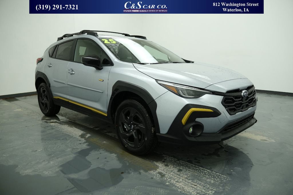 Used 2025 Subaru Crosstrek 2.5i Sport