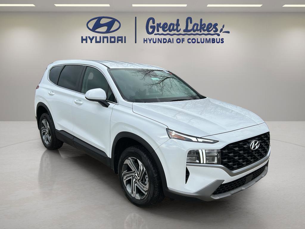 2023 Hyundai Santa Fe SE