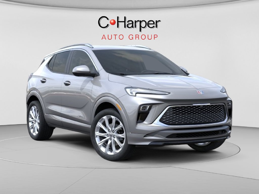 New 2026 Buick Encore GX Avenir w/ Avenir Technology Package