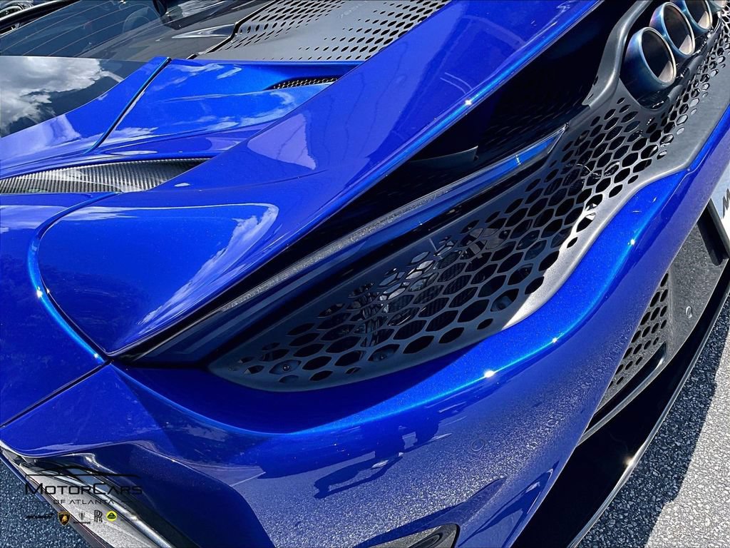 Used 2022 McLaren 765LT photo 22