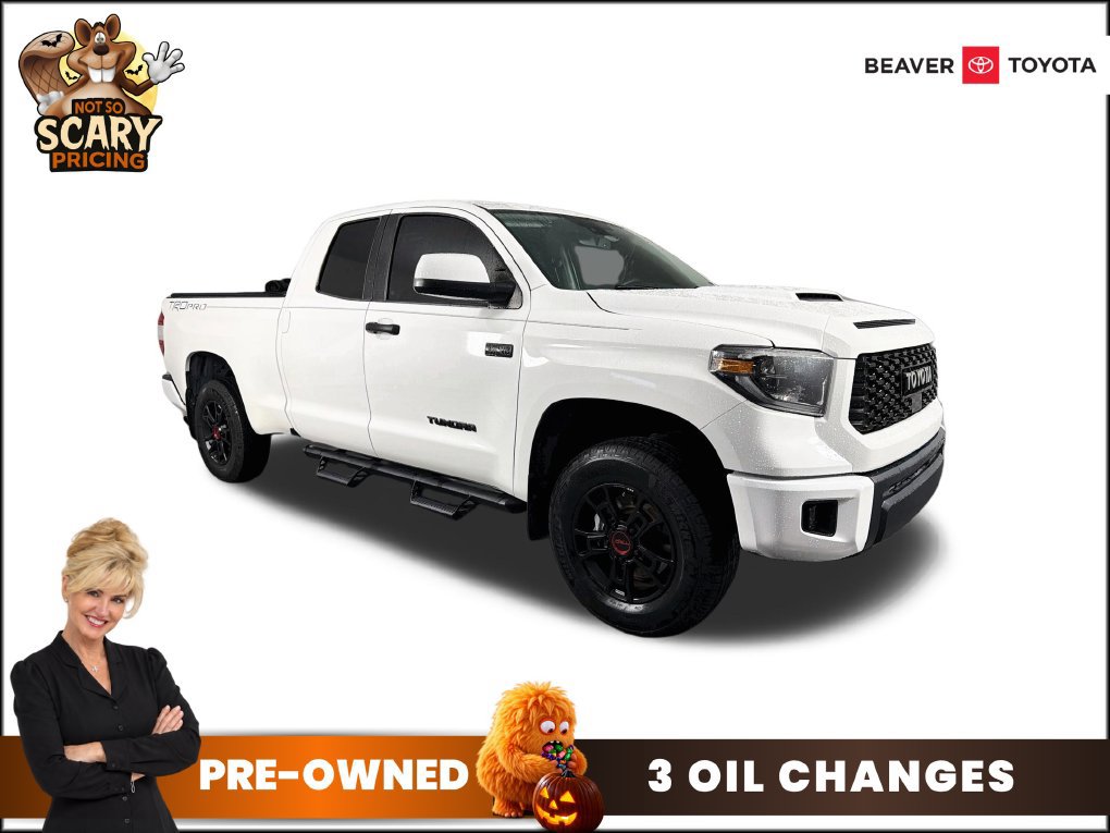 Used 2021 Toyota Tundra TRD Pro