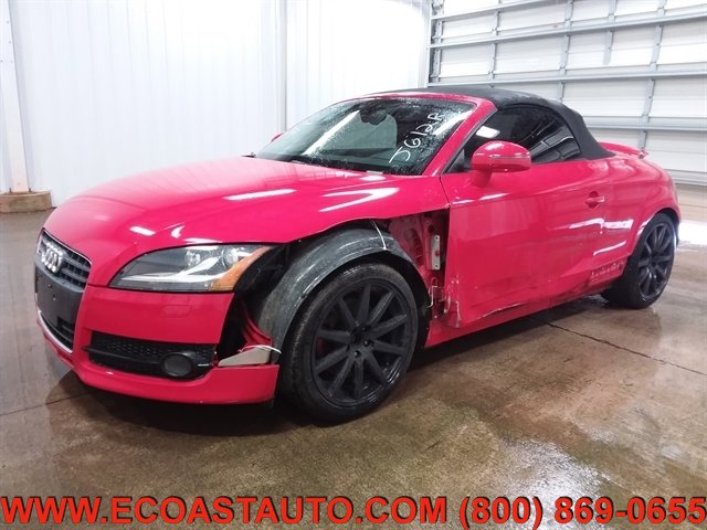 Used 2009 Audi TT 2.0T Premium