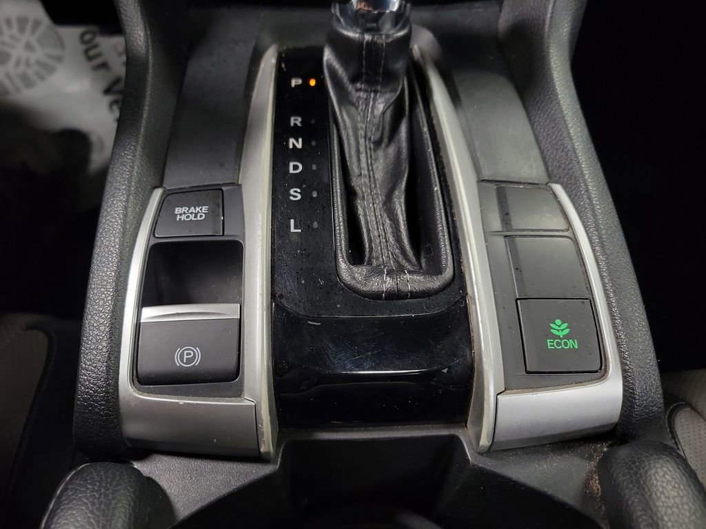 2016 Honda Civic EX-L