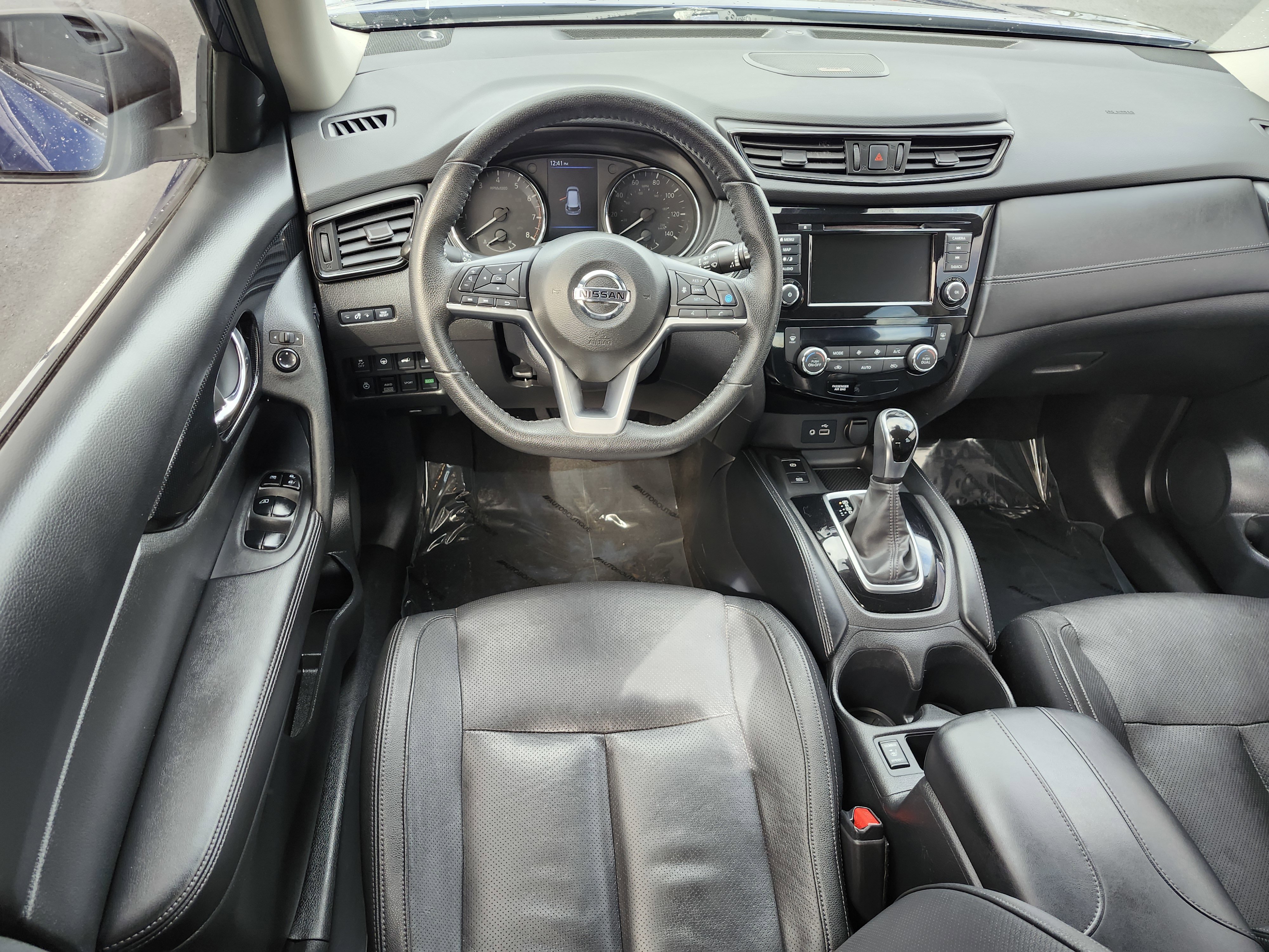 2020 Nissan Rogue SL