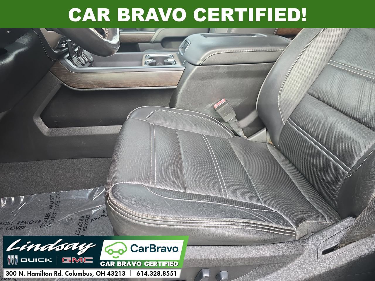 2019 GMC Sierra 2500 Denali