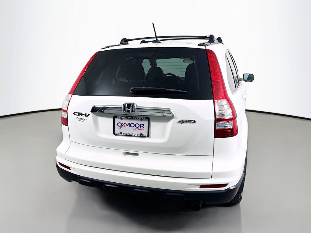 2010 Honda CR-V EX-L