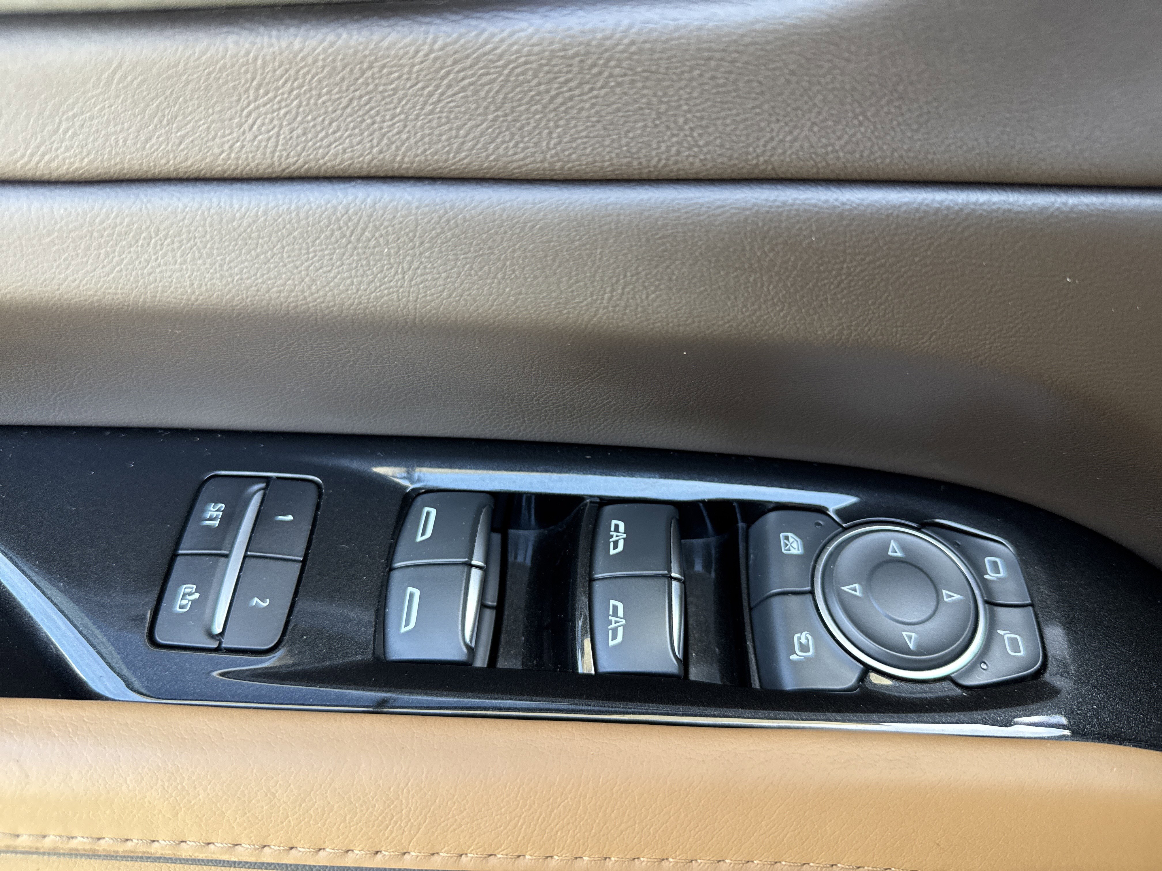 2022 Cadillac Escalade Sport