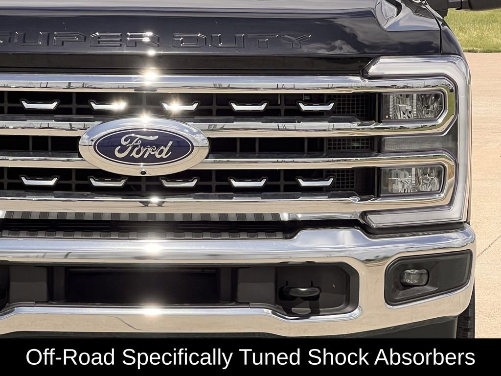 2025 Ford F250 Lariat