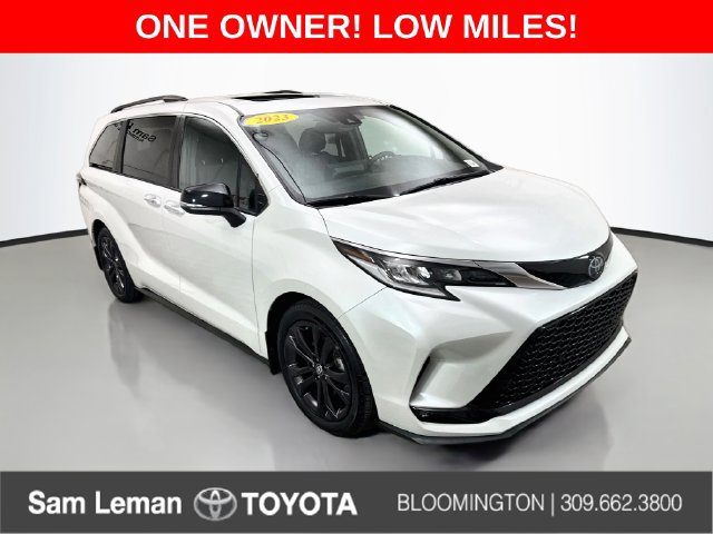 Used 2023 Toyota Sienna XSE
