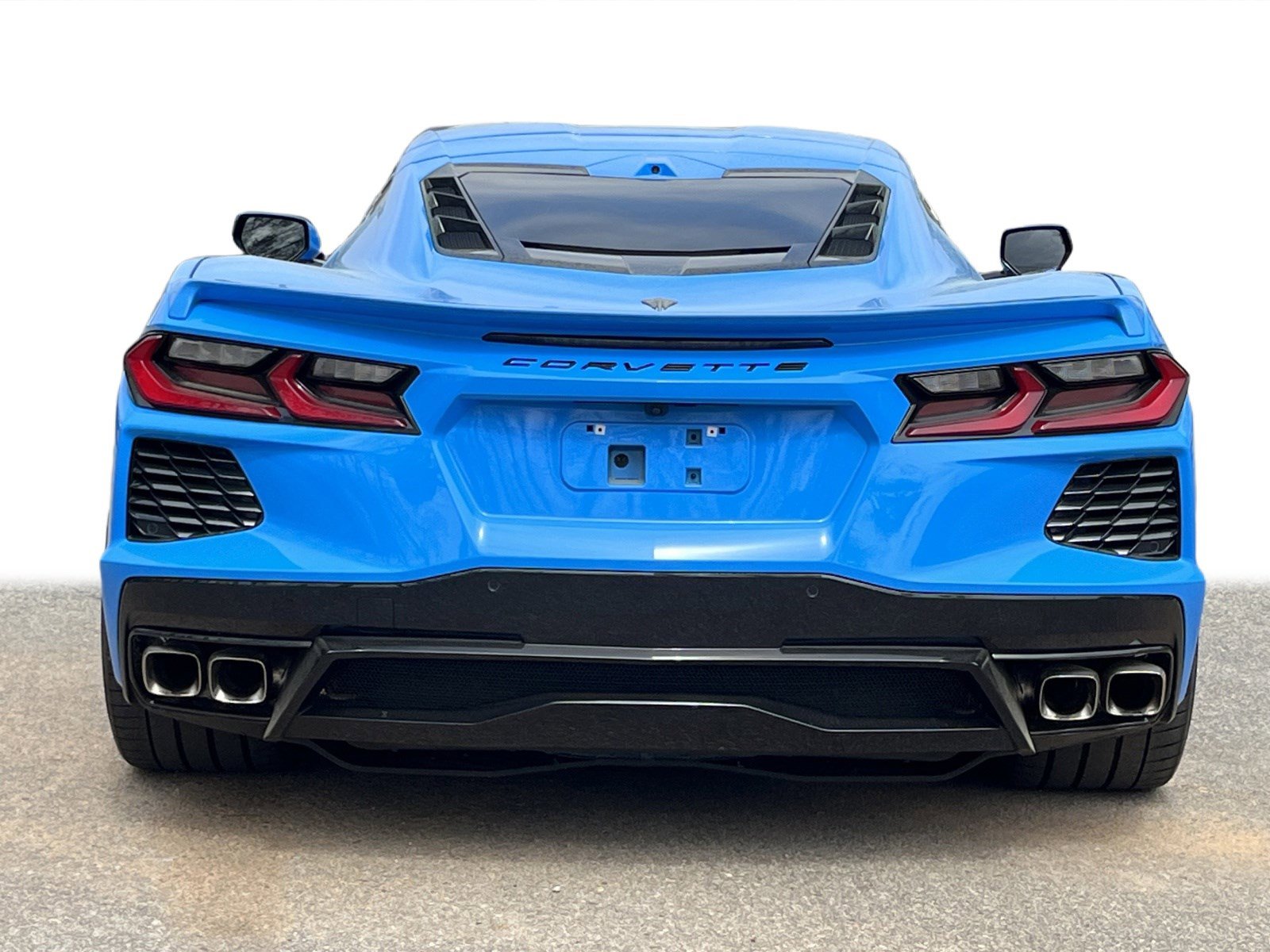 2020 Chevrolet Corvette Stingray Premium Cpe