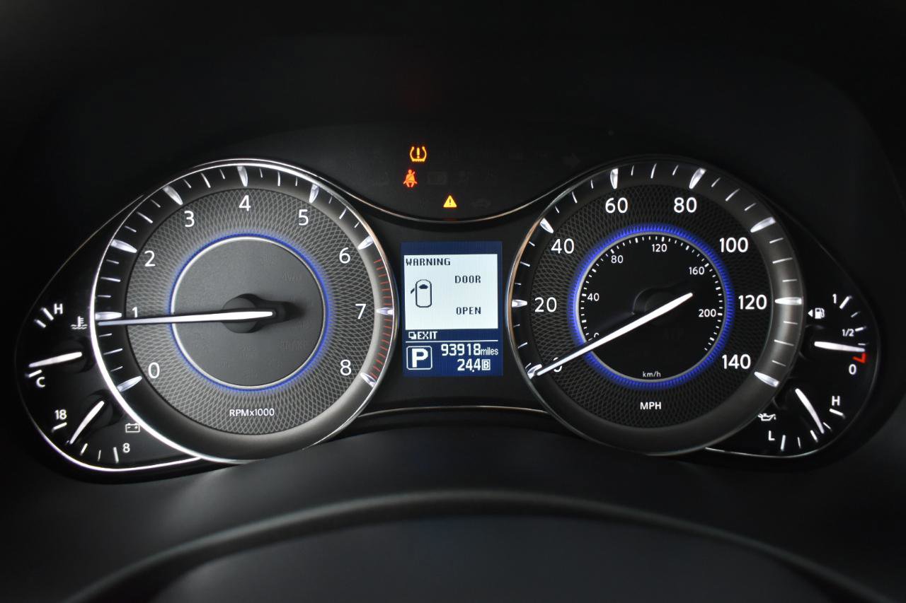 2018 INFINITI Qx80 2WD