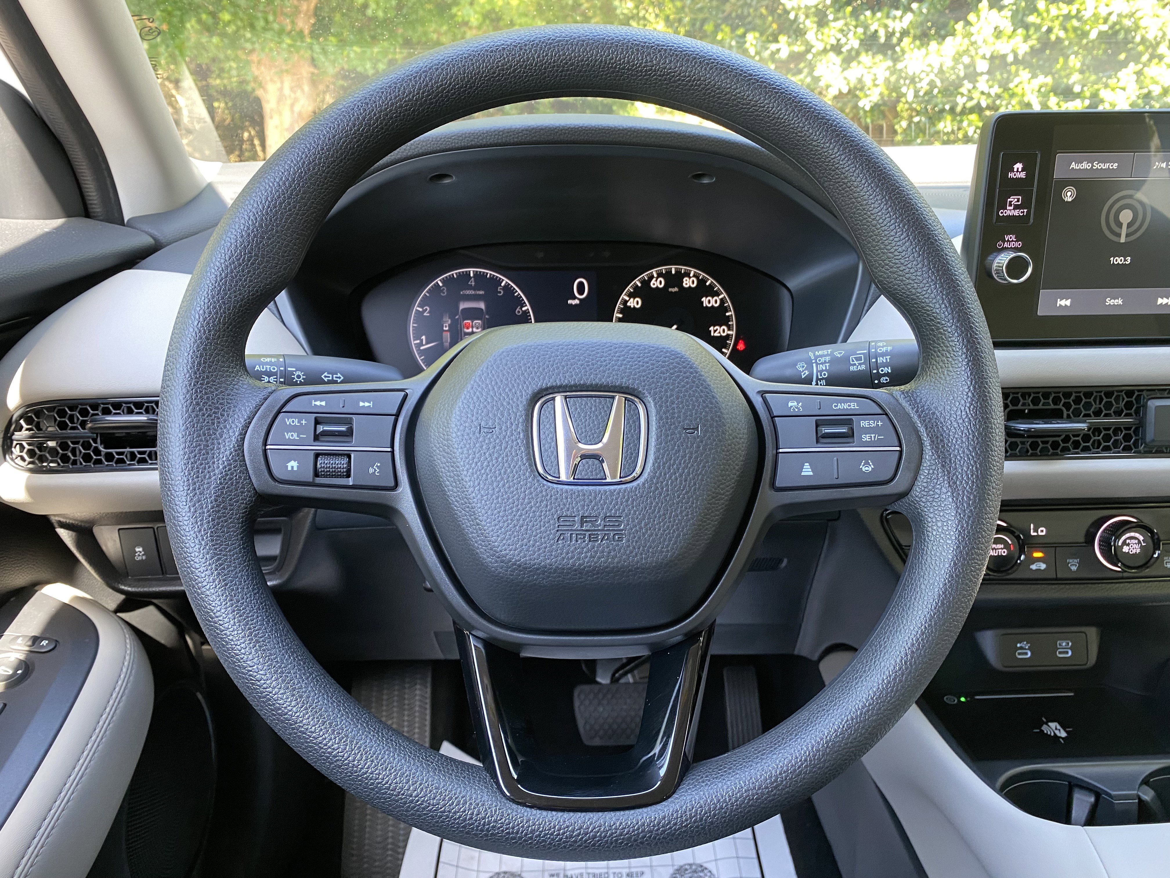 2026 Honda Hr-V LX
