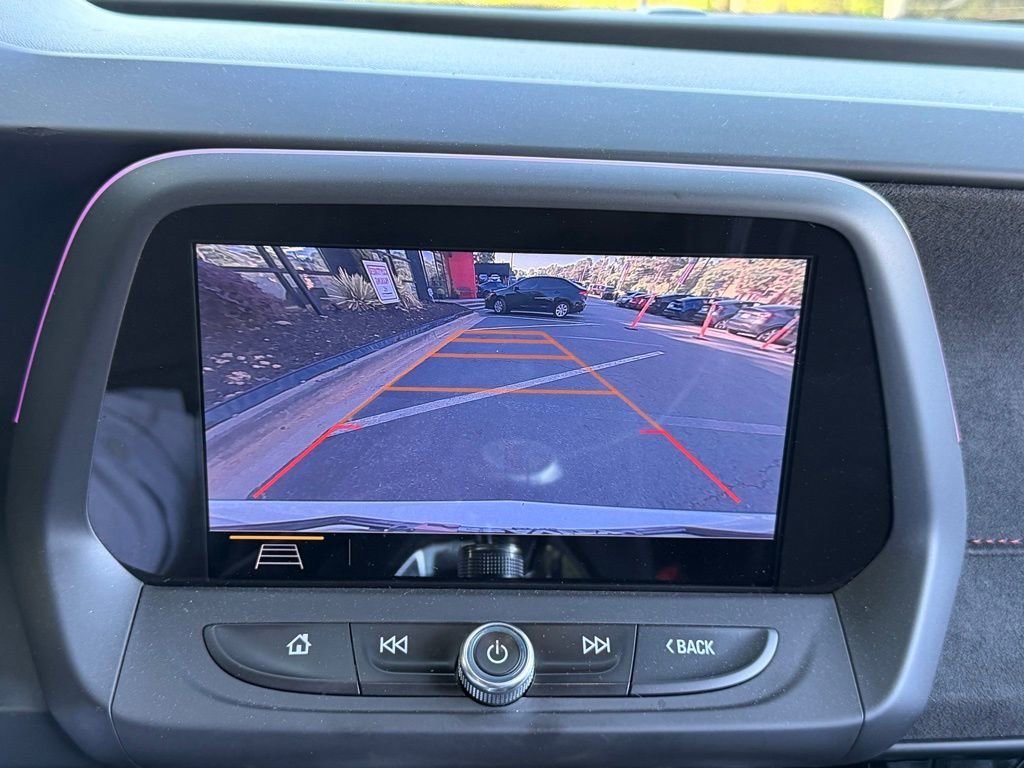 2019 Chevrolet Camaro ZL1