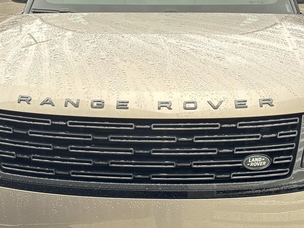 2024 Land Rover Range Rover Long Wheelbase SE