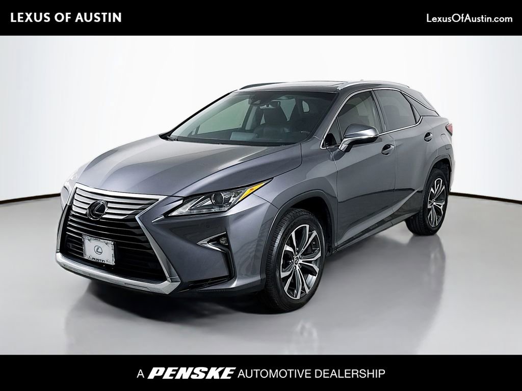Used 2019 Lexus RX 350 FWD w/ Premium Package
