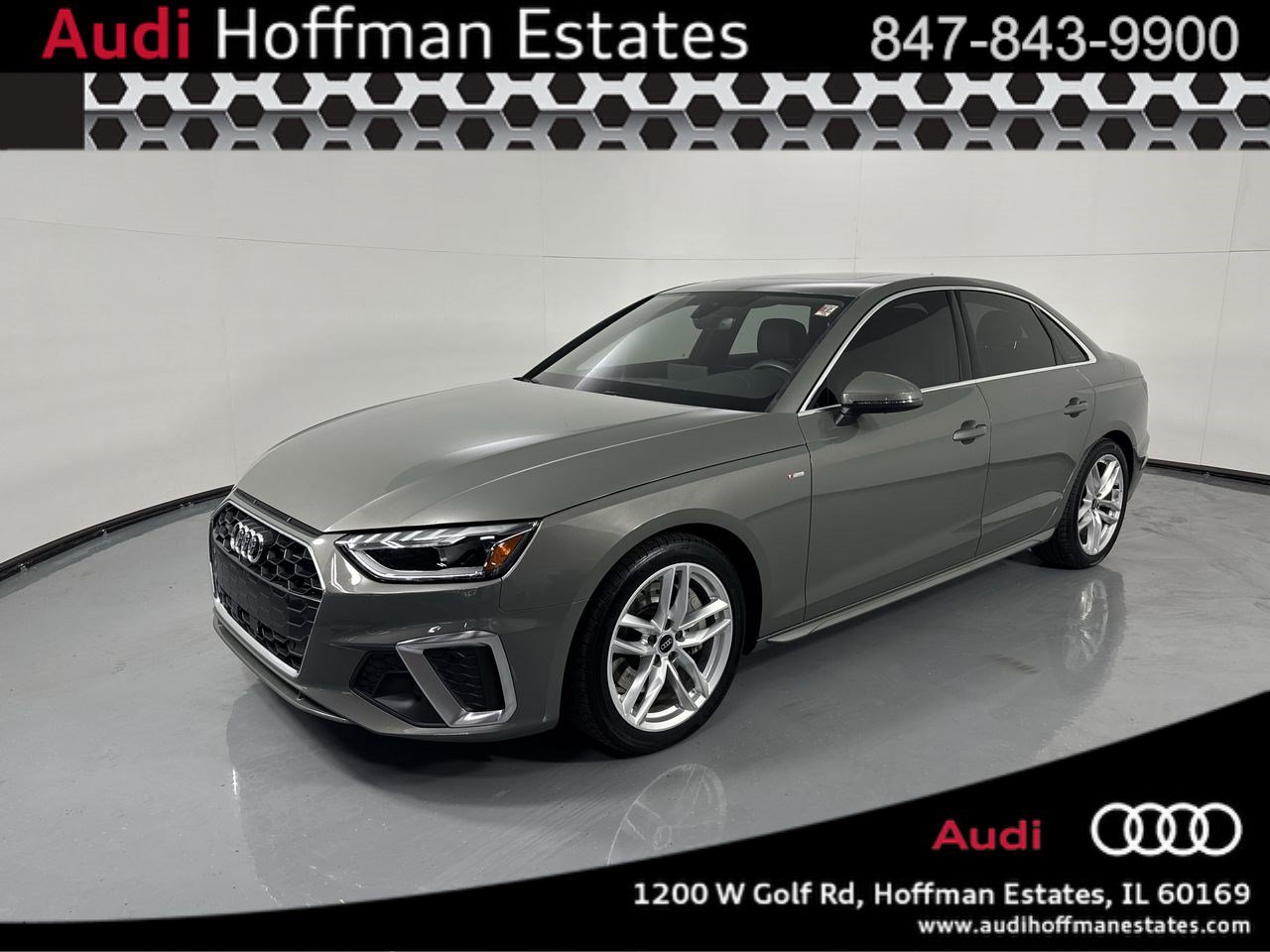 Used 2023 Audi A4 2.0T Premium Plus w/ Premium Plus Package