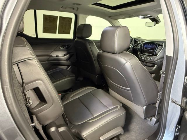 2020 Chevrolet Traverse LT