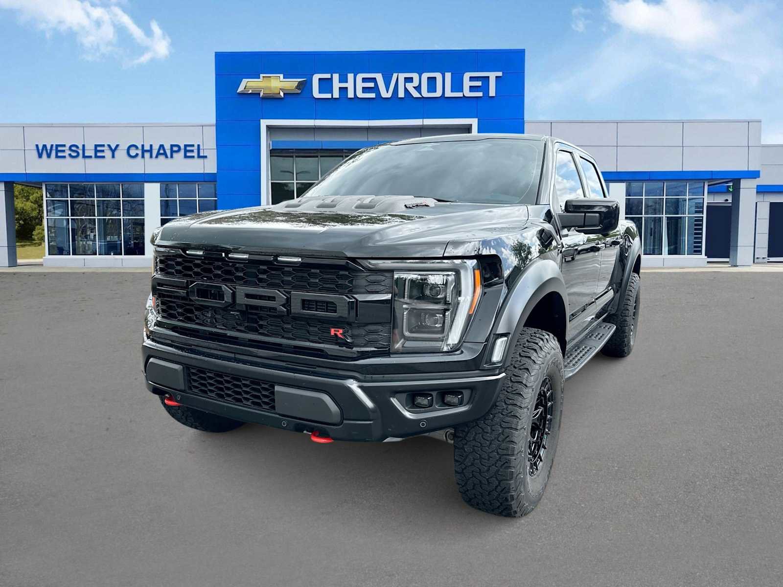 Used 2023 Ford F150 Raptor w/ Equipment Group 802A Raptor R
