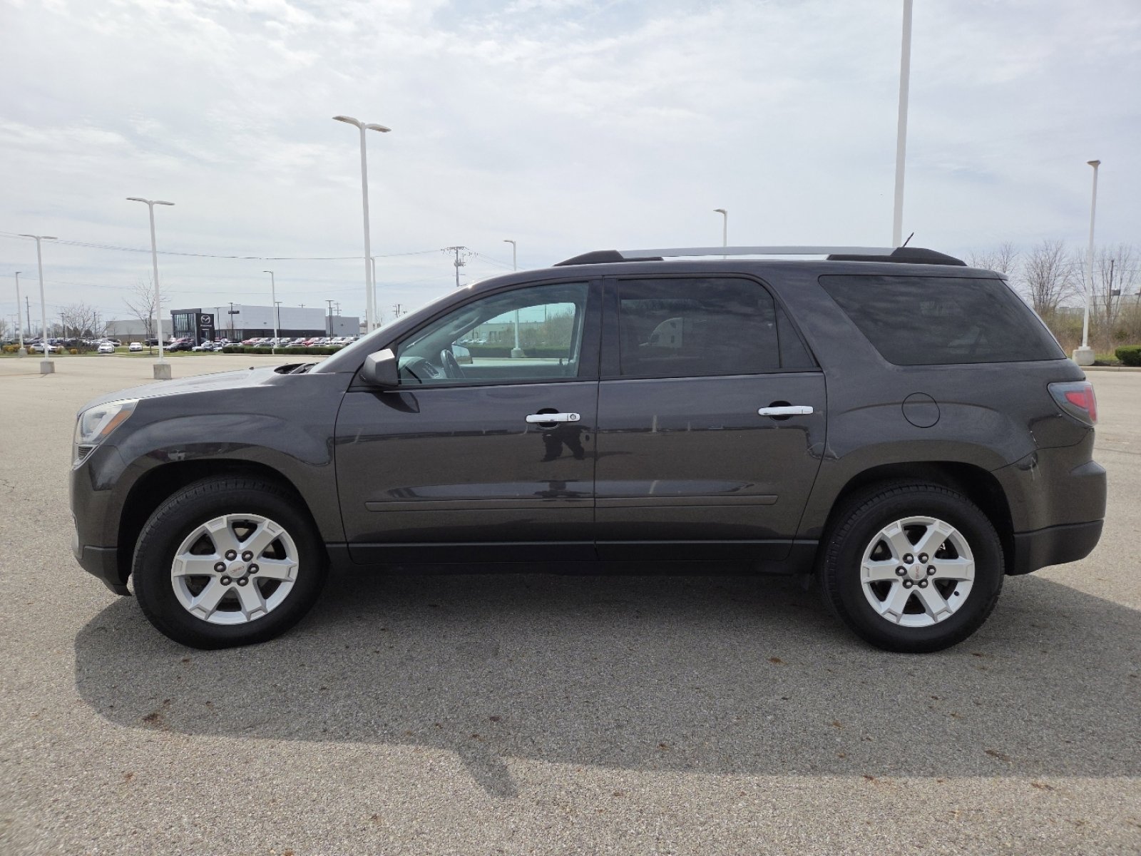 2015 GMC Acadia SLE