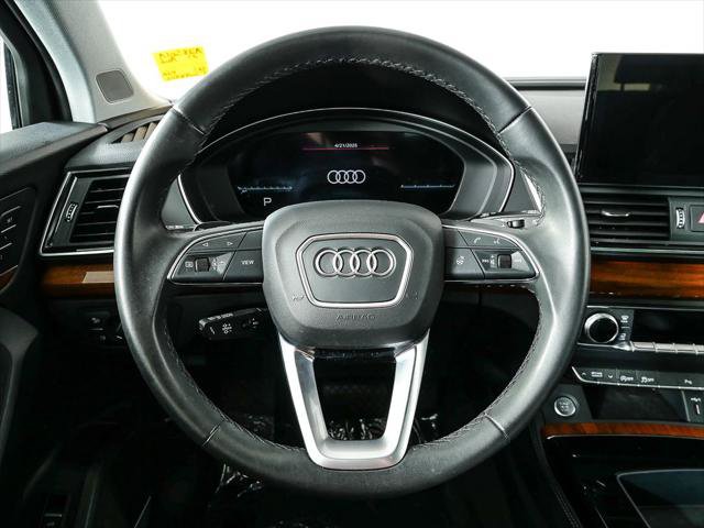 2023 Audi Q5 2.0T Premium Plus
