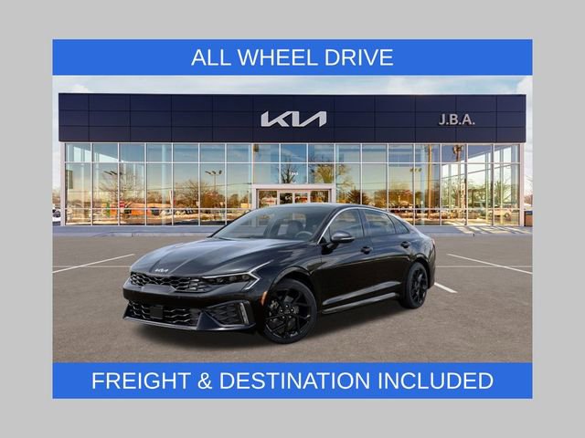 New 2026 Kia K5 GT-Line w/ GT-Line Premium Package